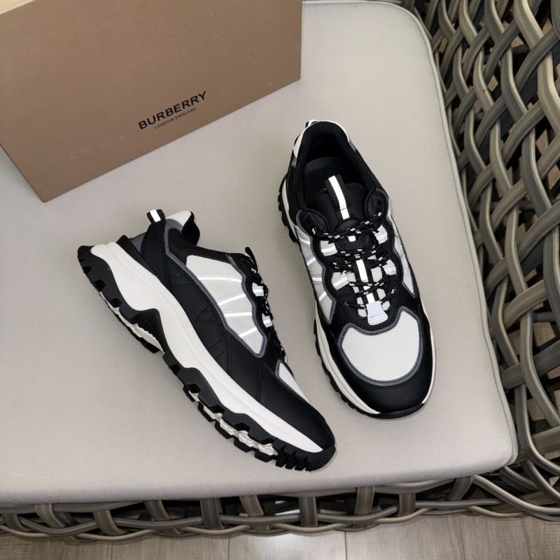 Burberry Low Shoes